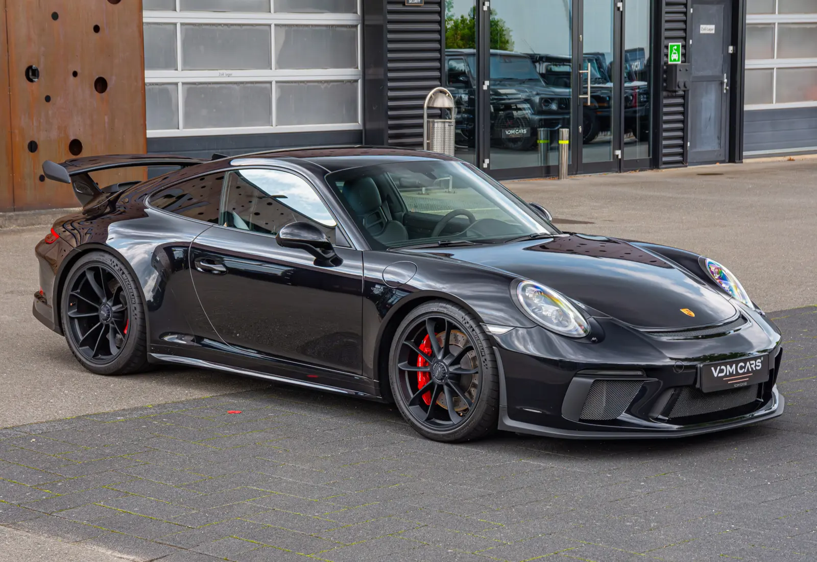 Porsche 911 4.0 GT3 - 107864