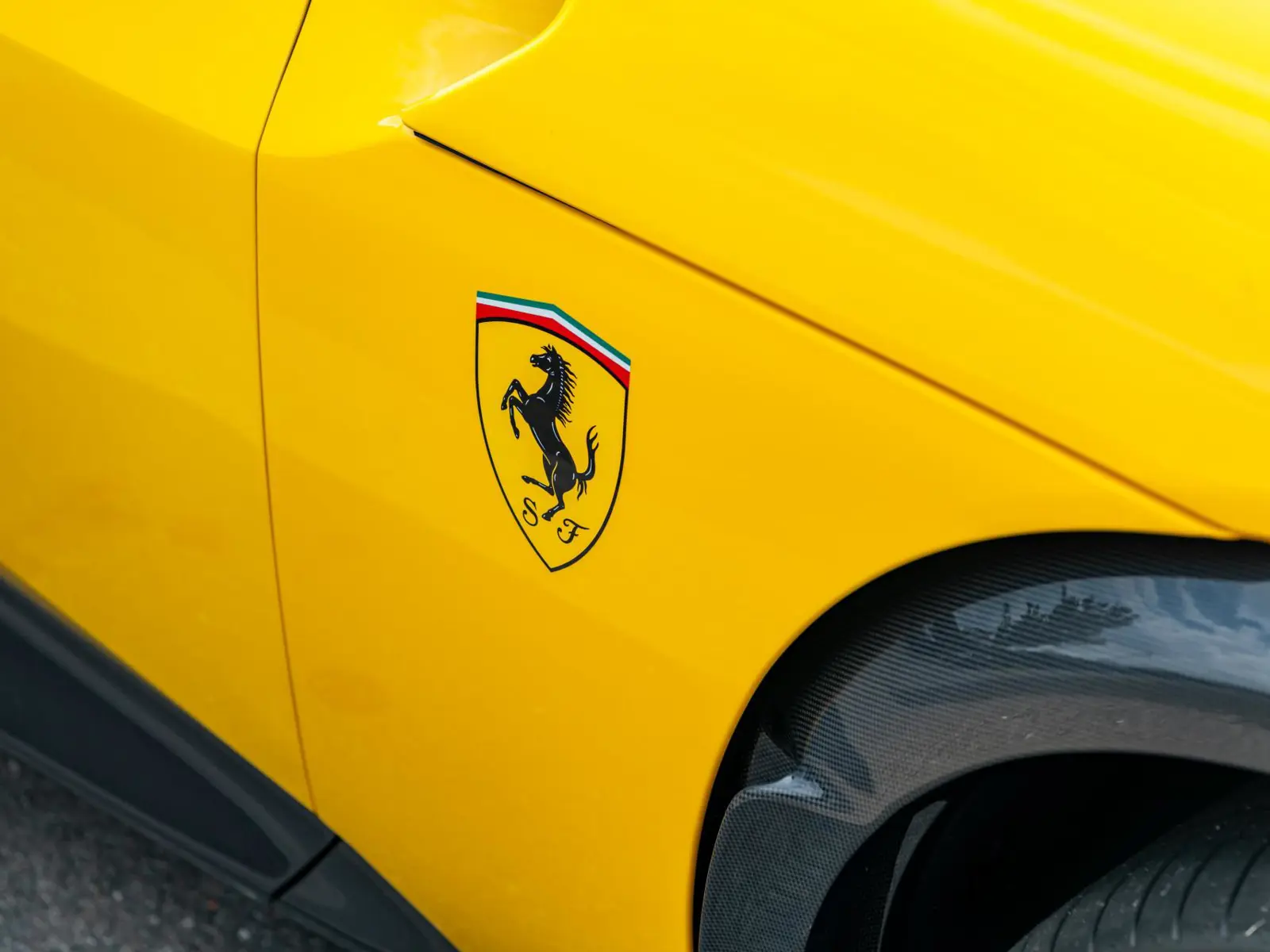 Ferrari Purosangue 6.5 V12 - 140857