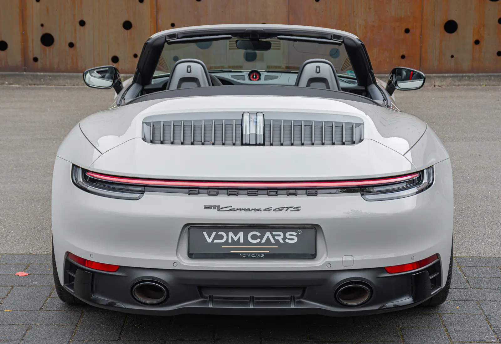 Porsche 911 Cabrio 3.0 Carrera 4 GTS - 84910