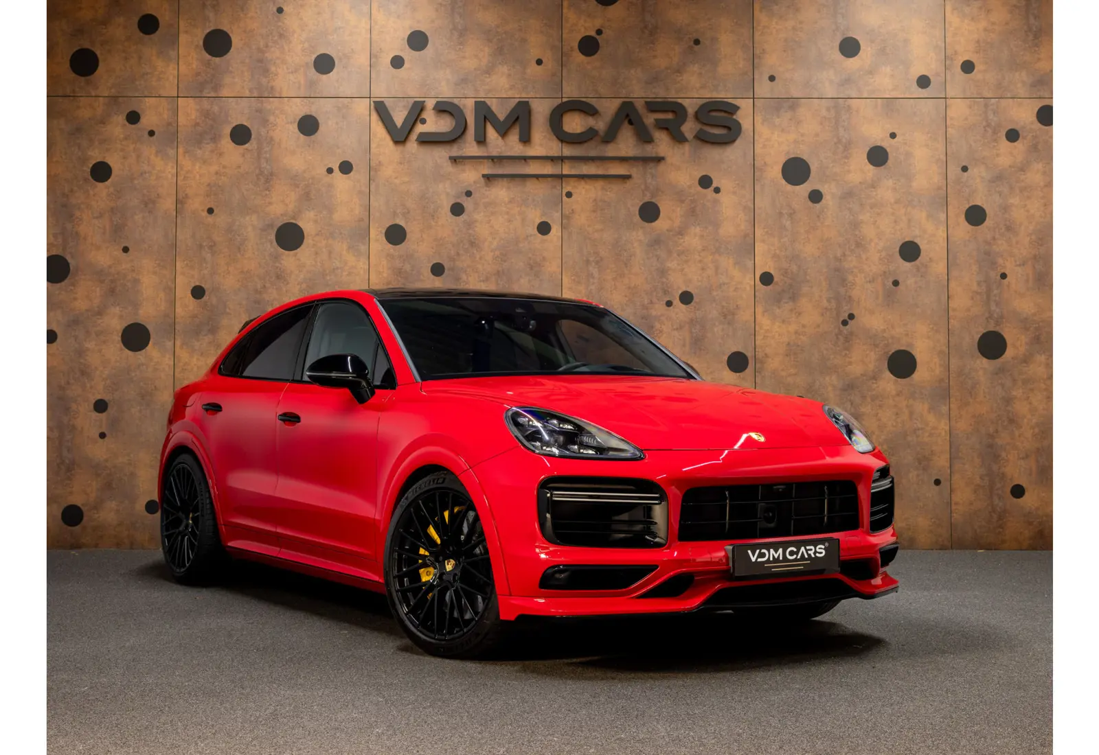 Porsche Cayenne Coupé 4.0 Turbo S E-Hybrid - 117425
