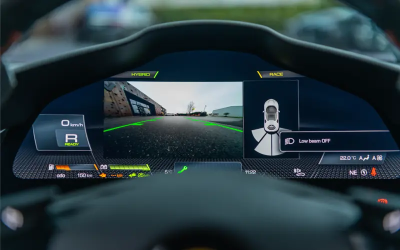 Ferrari SF90 Spider 4.0 V8 Assetto Fiorano - 129329