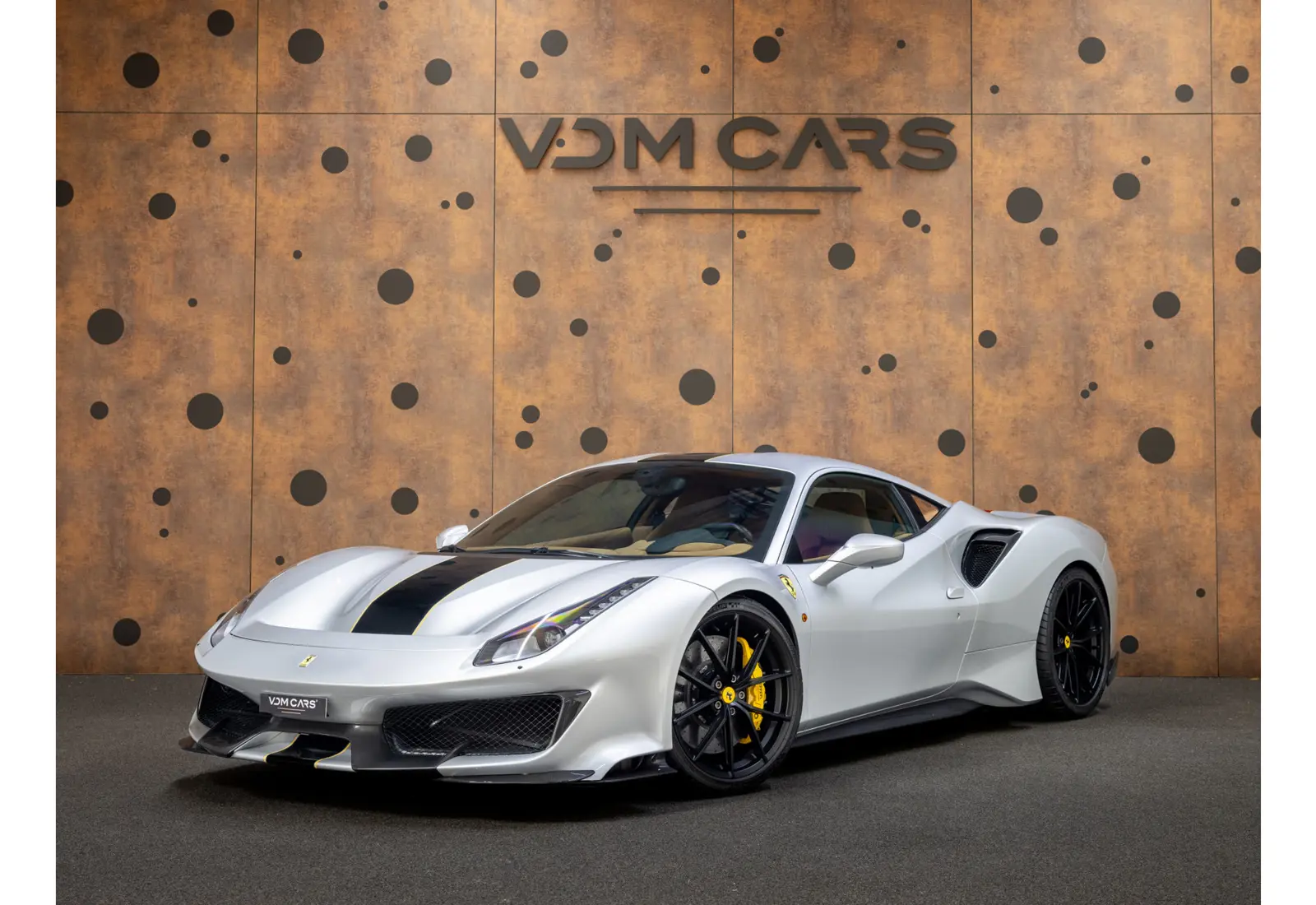 Ferrari 488 3.9 Pista - 86811