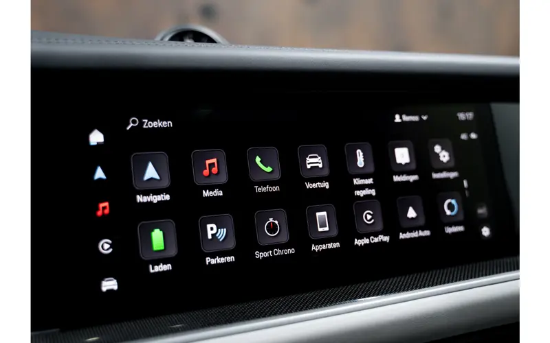 Porsche Cayenne Coupé 3.0 E-Hybrid - 137606