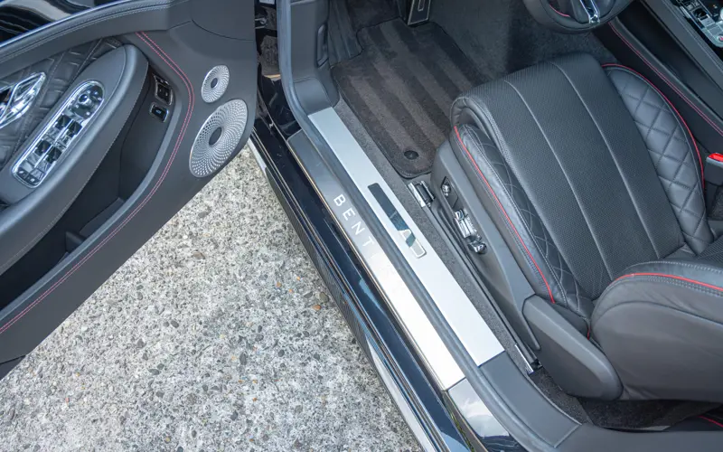Bentley Continental GT 4.0 V8 - 110615
