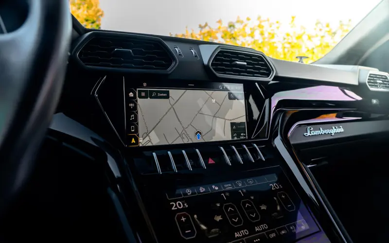 Lamborghini Urus 4.0 V8 Graphite Capsule - 177144