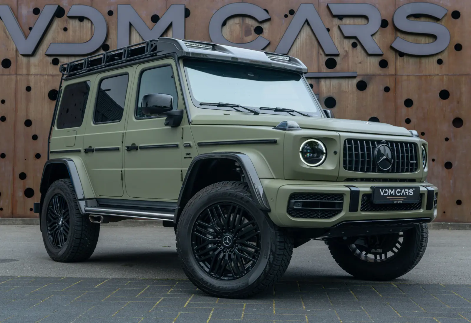 Mercedes-Benz G-Klasse 63 AMG - 120760