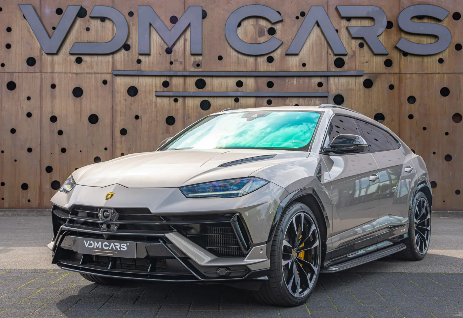 Lamborghini Urus 4.0 V8 S - 112863