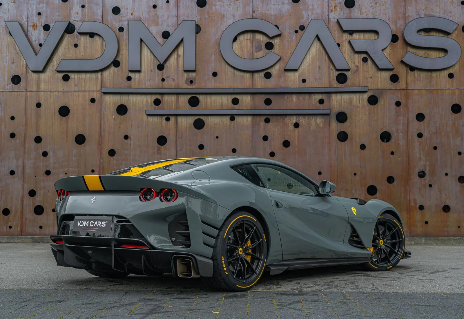 Ferrari 812 Competizione 6.5 V12 - 140965