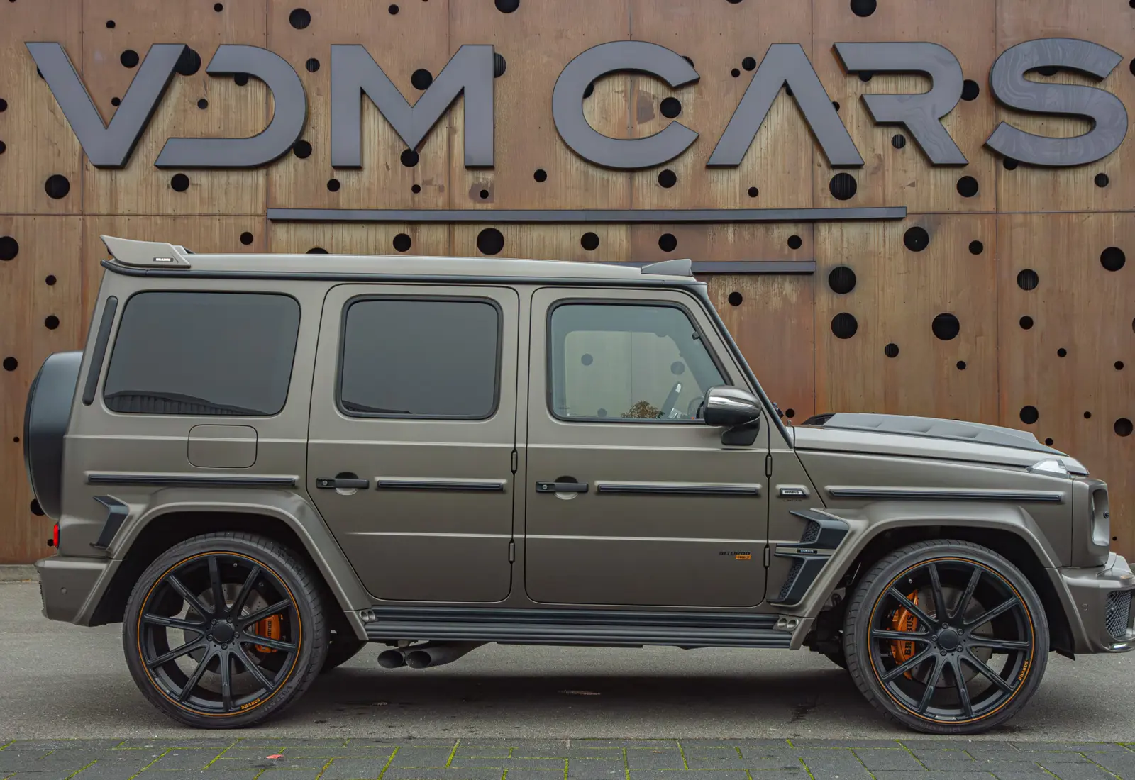 Mercedes-Benz G-Klasse 63 - 114816