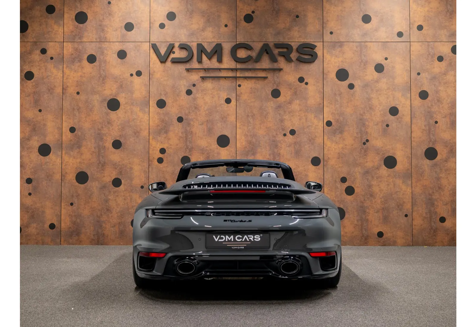 Porsche 911 Cabrio 3.8 Turbo S - 170793