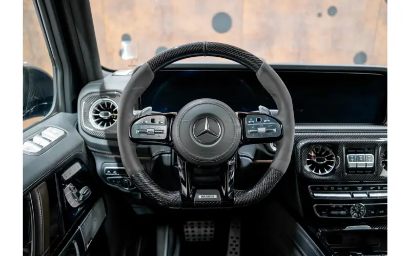 Mercedes-Benz G-Klasse 63 - 141116