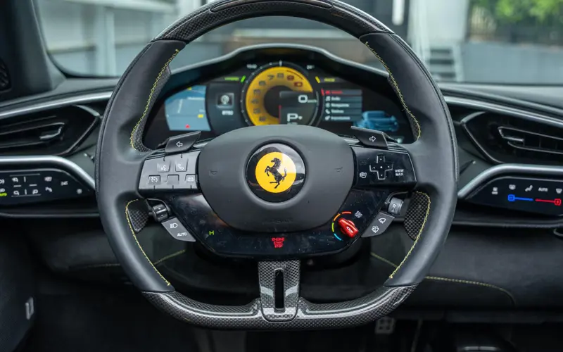 Ferrari 296 GTS 3.0 V6 - 153959