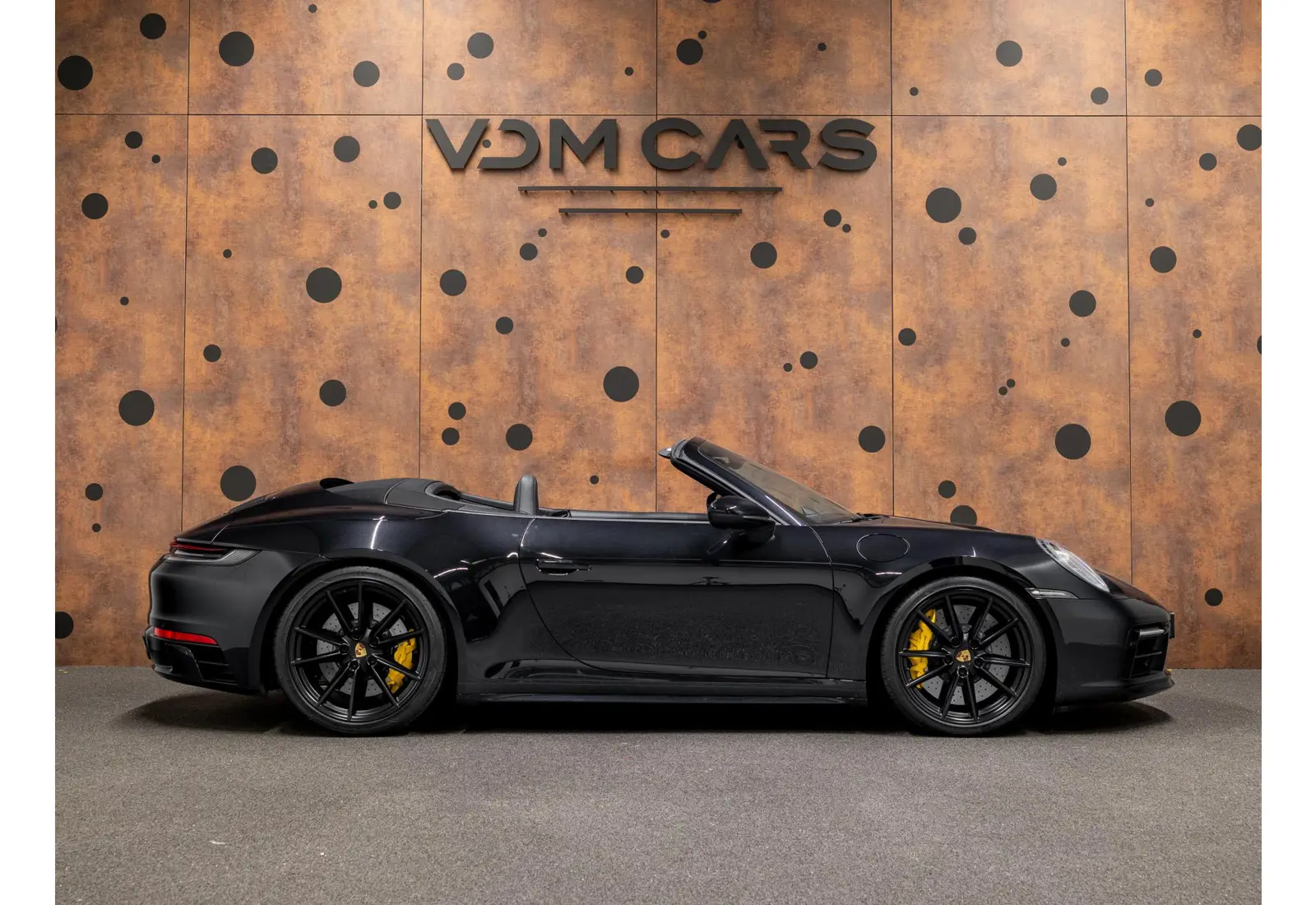 Porsche 911 Cabrio 3.0 Carrera 4S - 174181