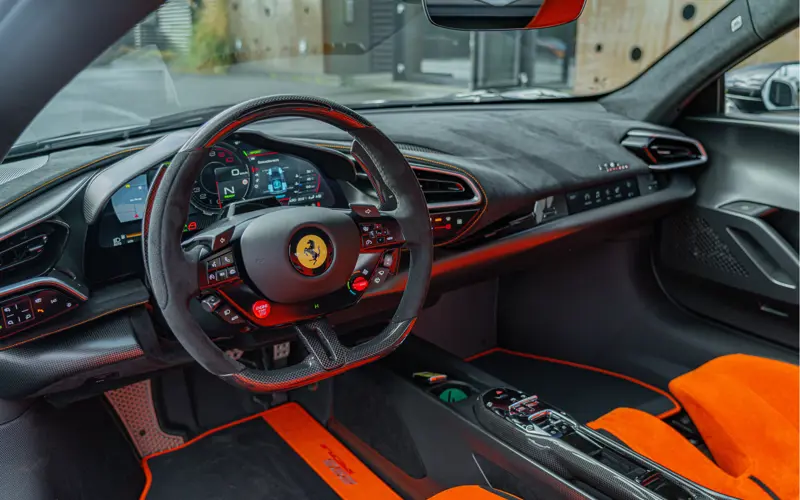 Ferrari 296 GTB Speciale - 136731