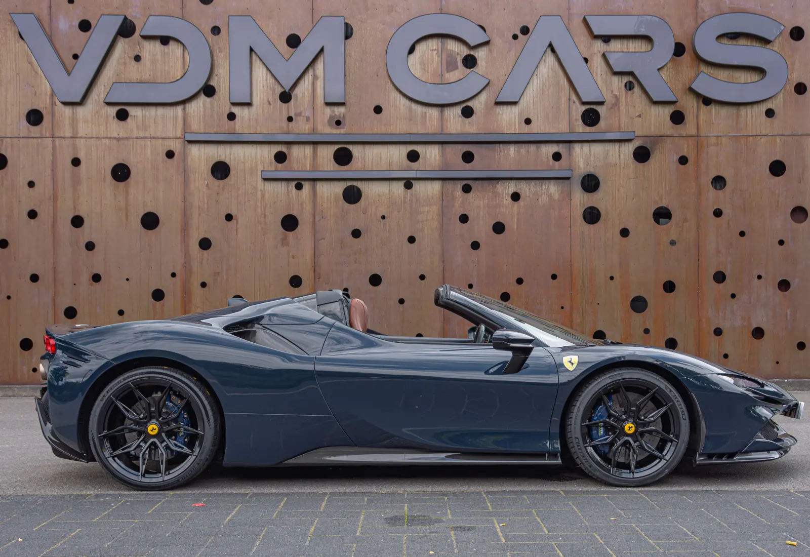 Ferrari SF90 Spider 4.0 V8 - 110797