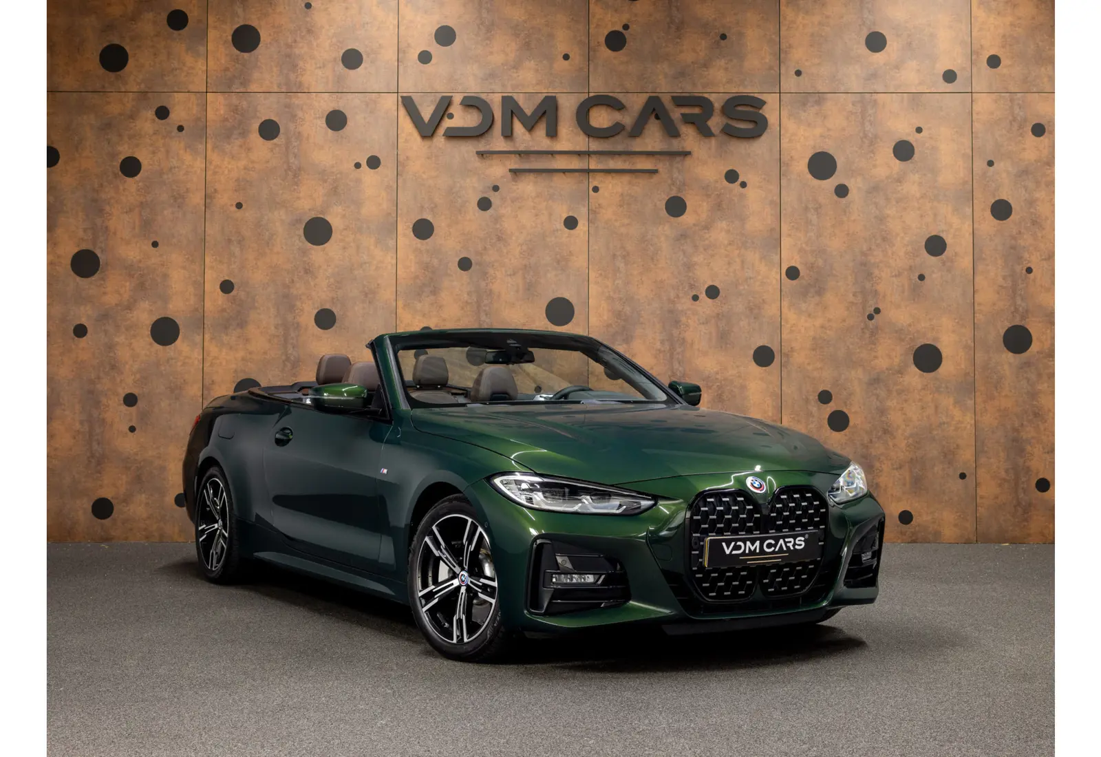 BMW 4 Serie Cabrio 430i xDrive - 111269