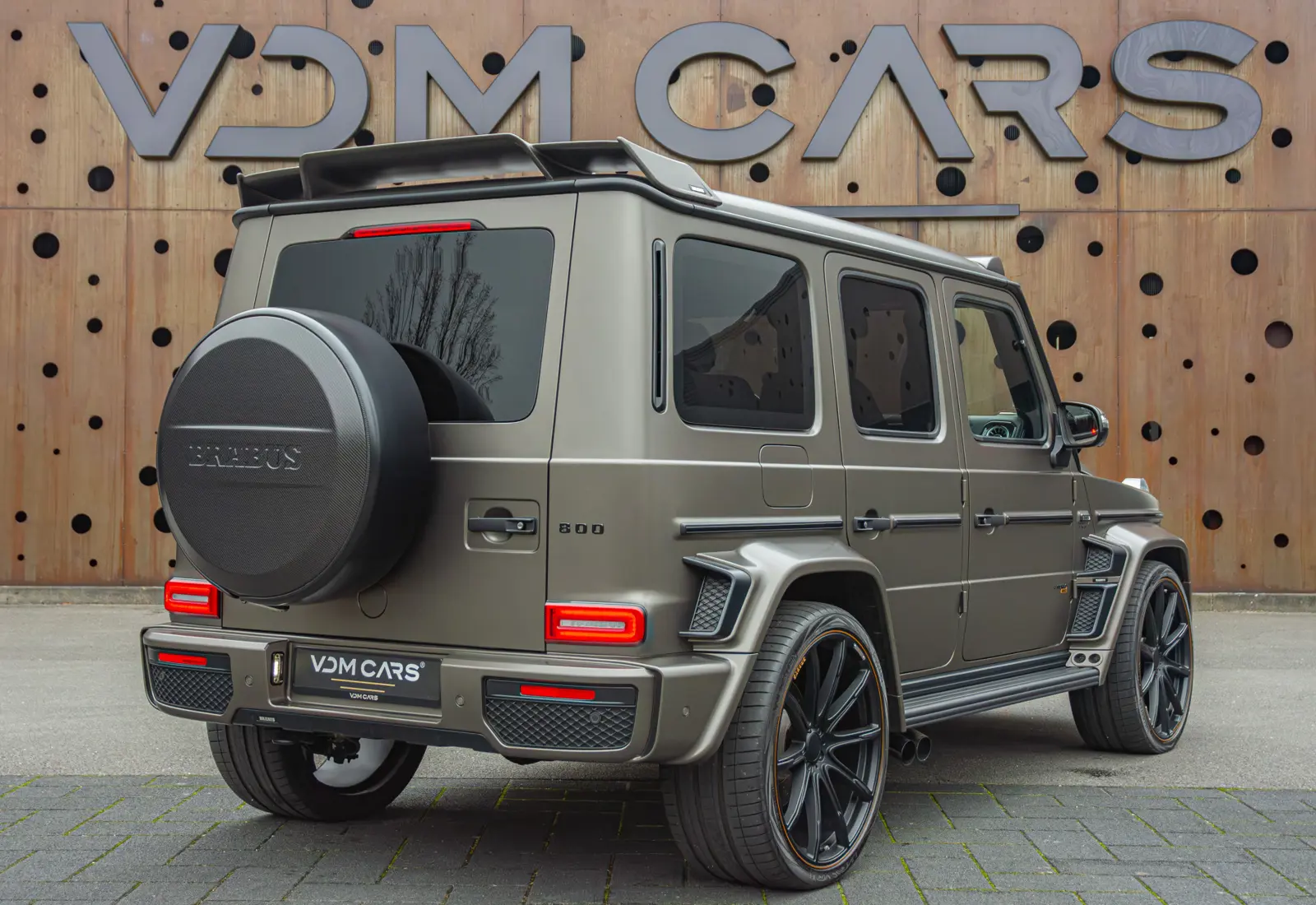 Mercedes-Benz G-Klasse 63 - 114815