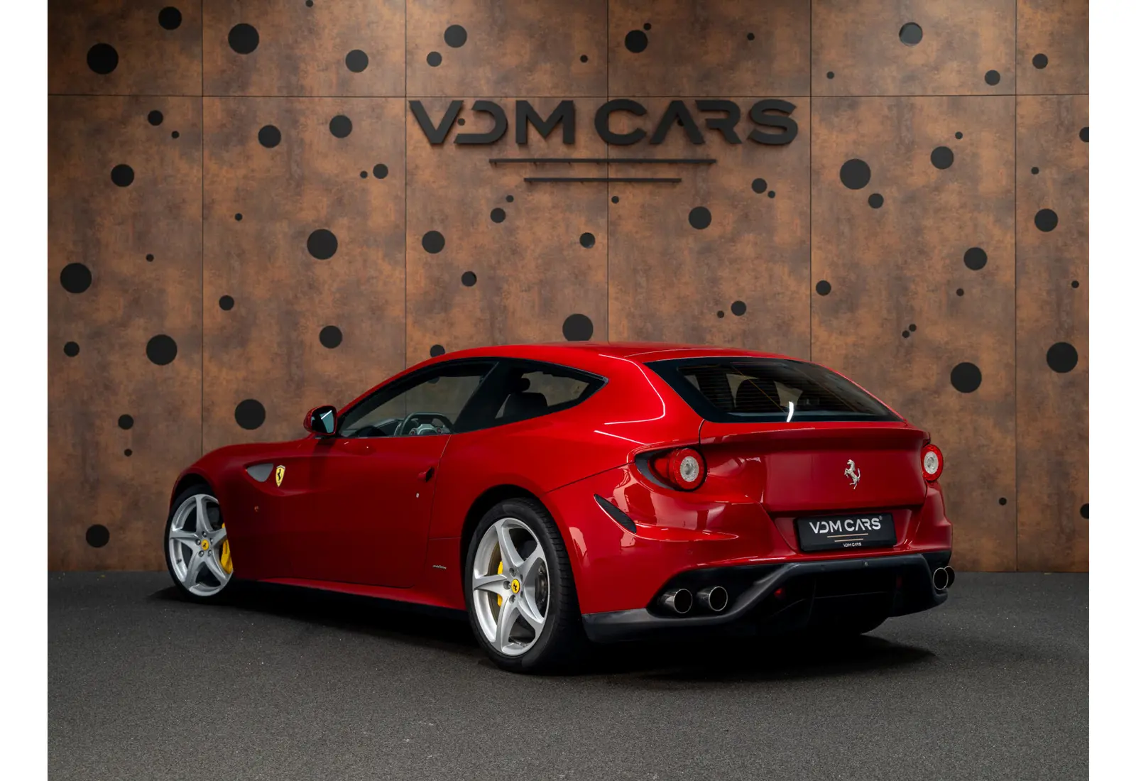 Ferrari FF 6.3 V12 - 62447