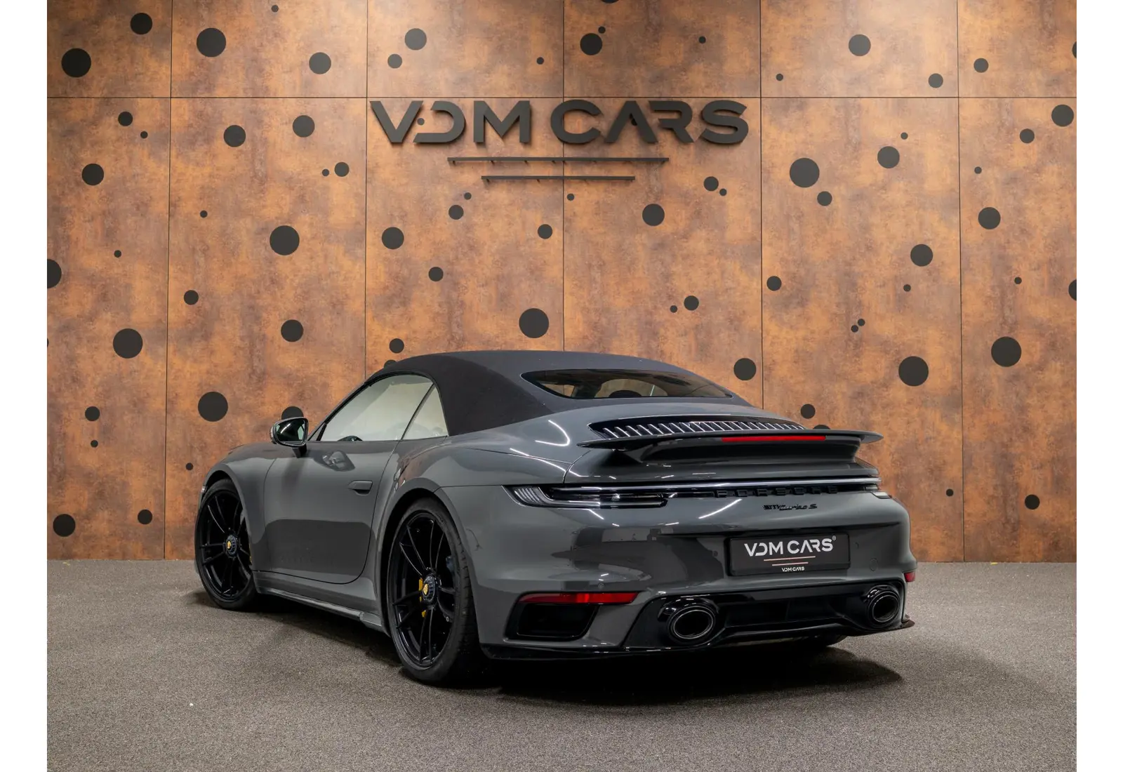 Porsche 911 Cabrio 3.8 Turbo S - 170798