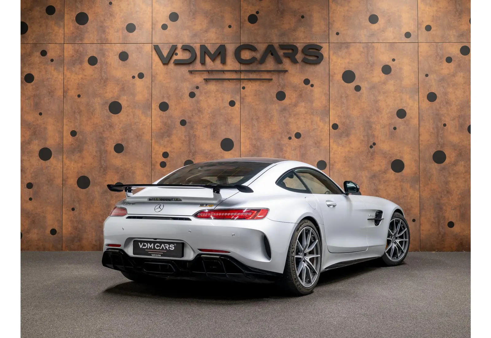 Mercedes-Benz AMG GT 4.0 R - 152873