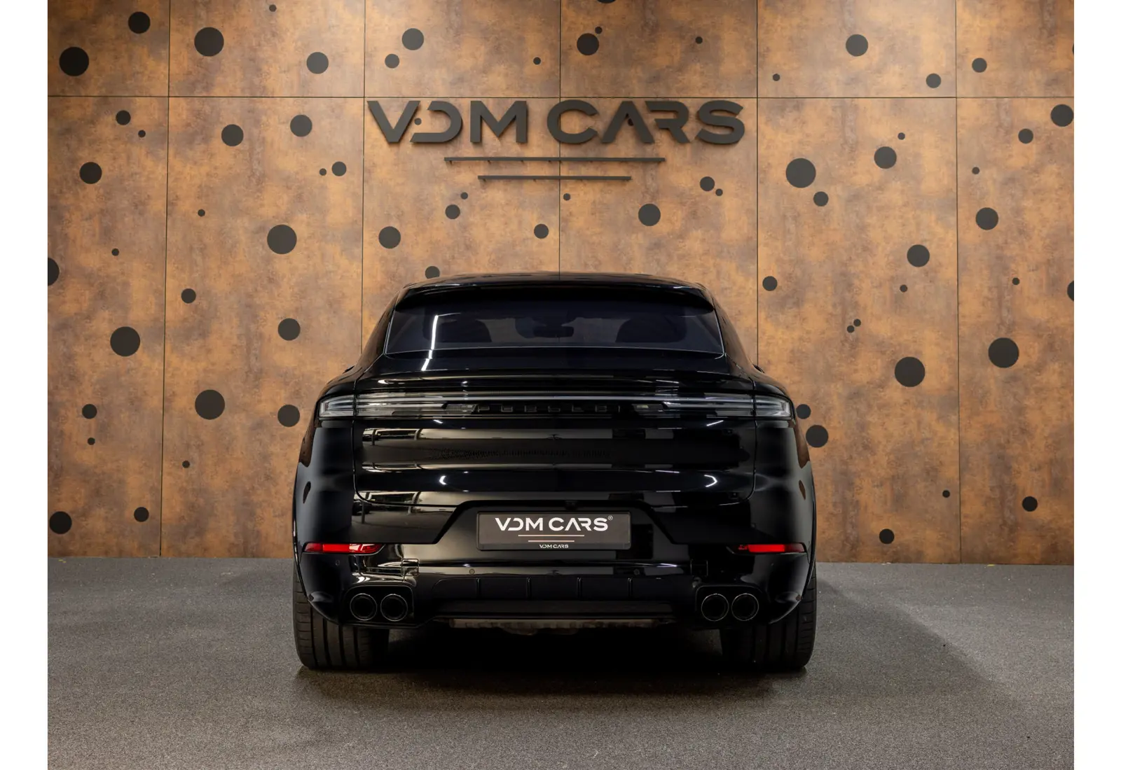 Porsche Cayenne Coupé 3.0 E-Hybrid - 118123