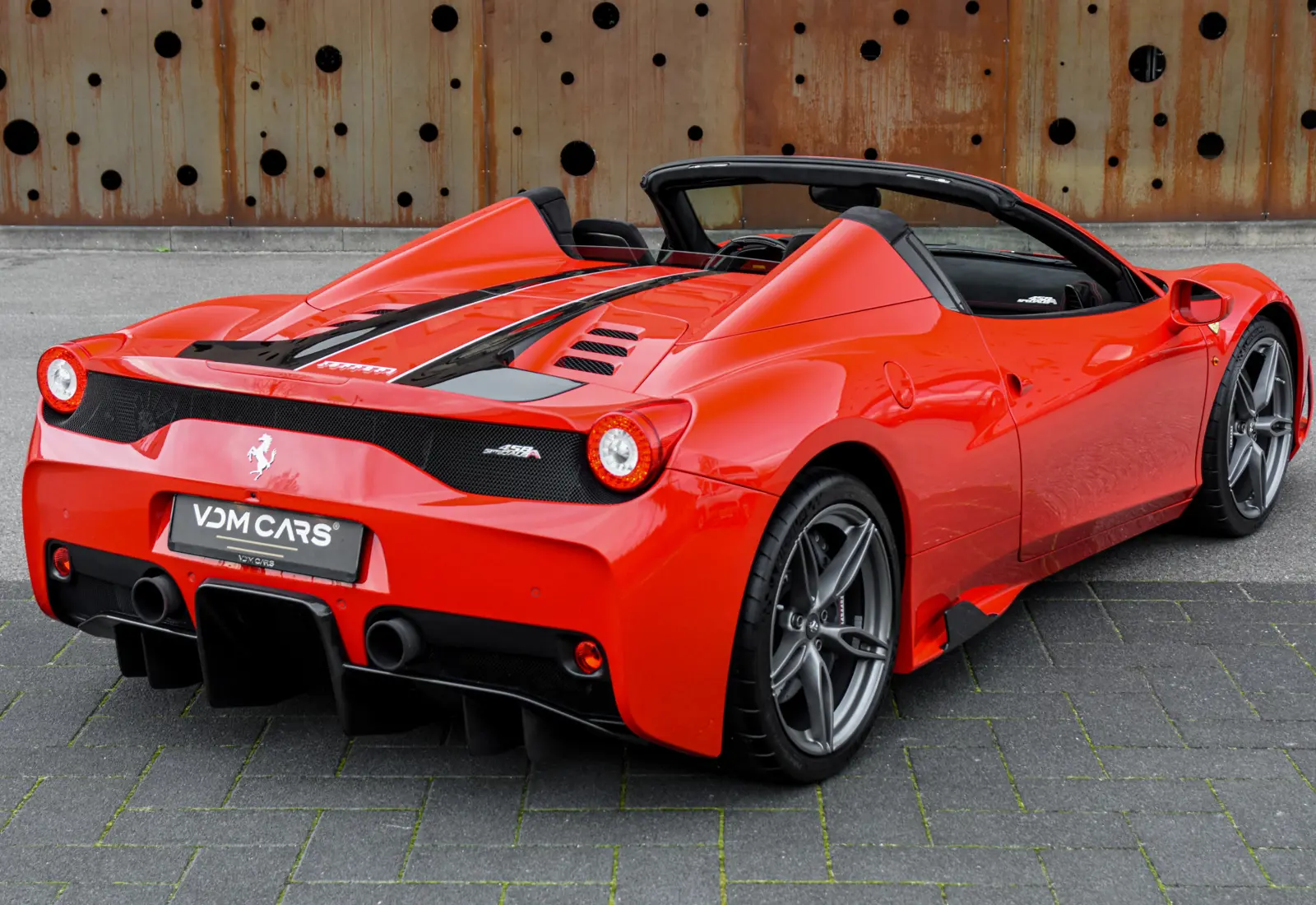 Ferrari 458 4.5 V8 Speciale Aperta HELE - 58461