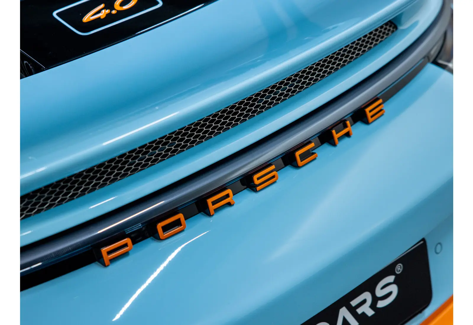 Porsche 911 4.0 GT3 - 117361