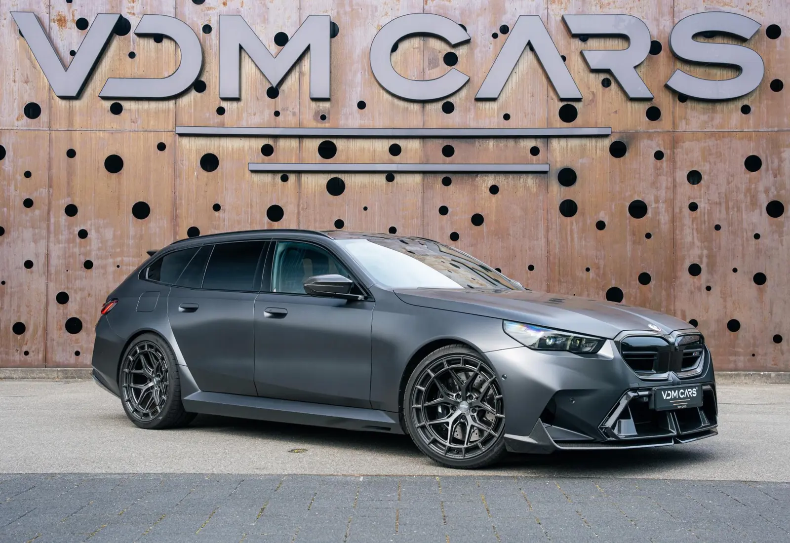 BMW 5 Serie Touring M5 - 153109