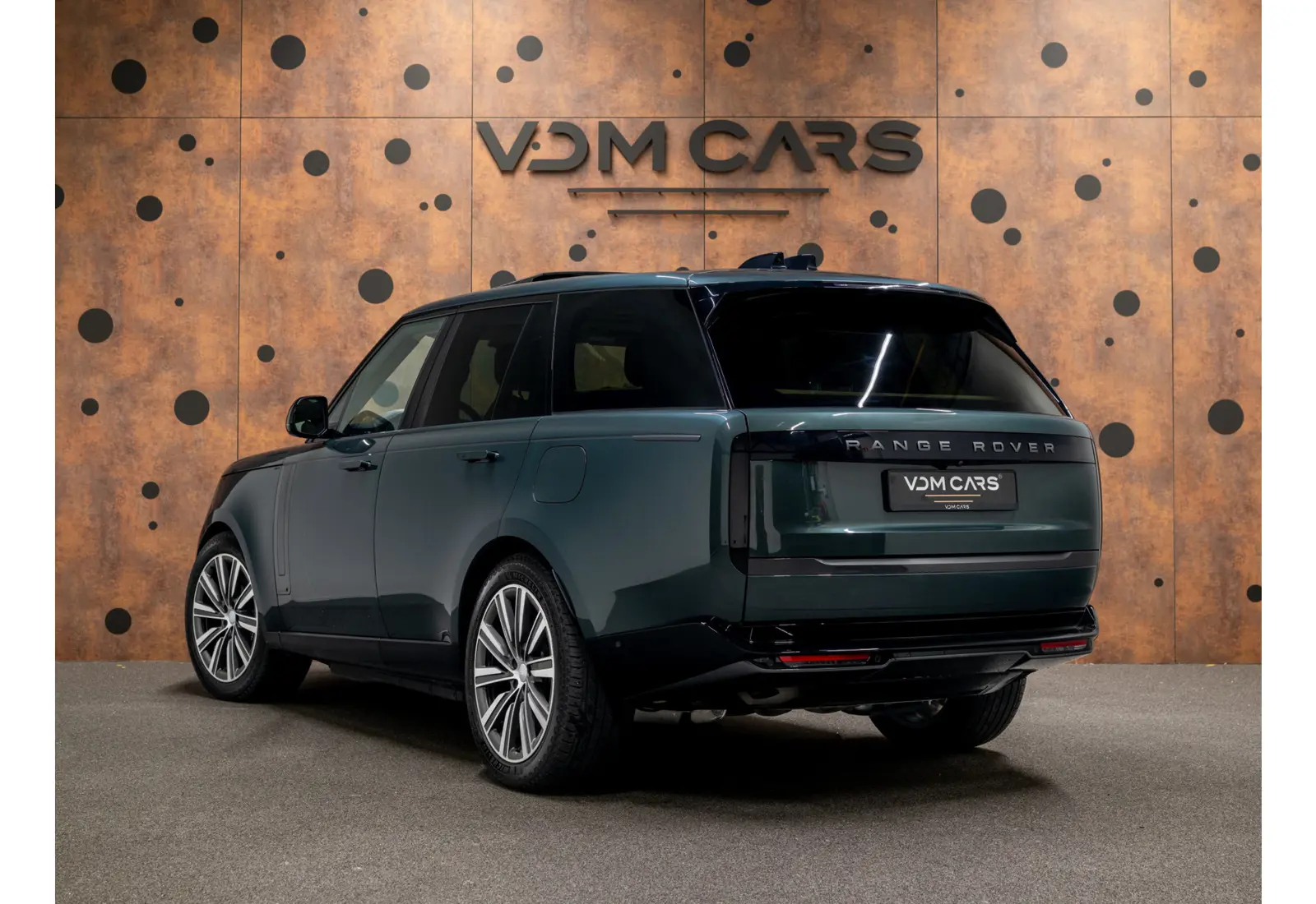 Land Rover Range Rover 3.0 P550e Autobiography PHEV - 138250