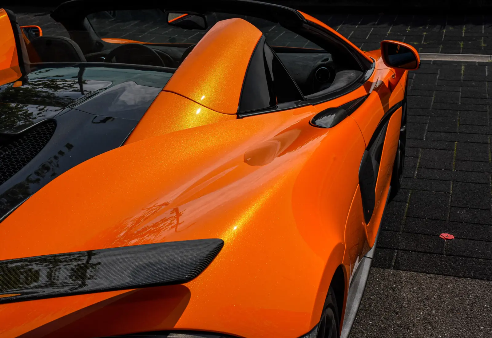 McLaren 570S Spider  - 62515