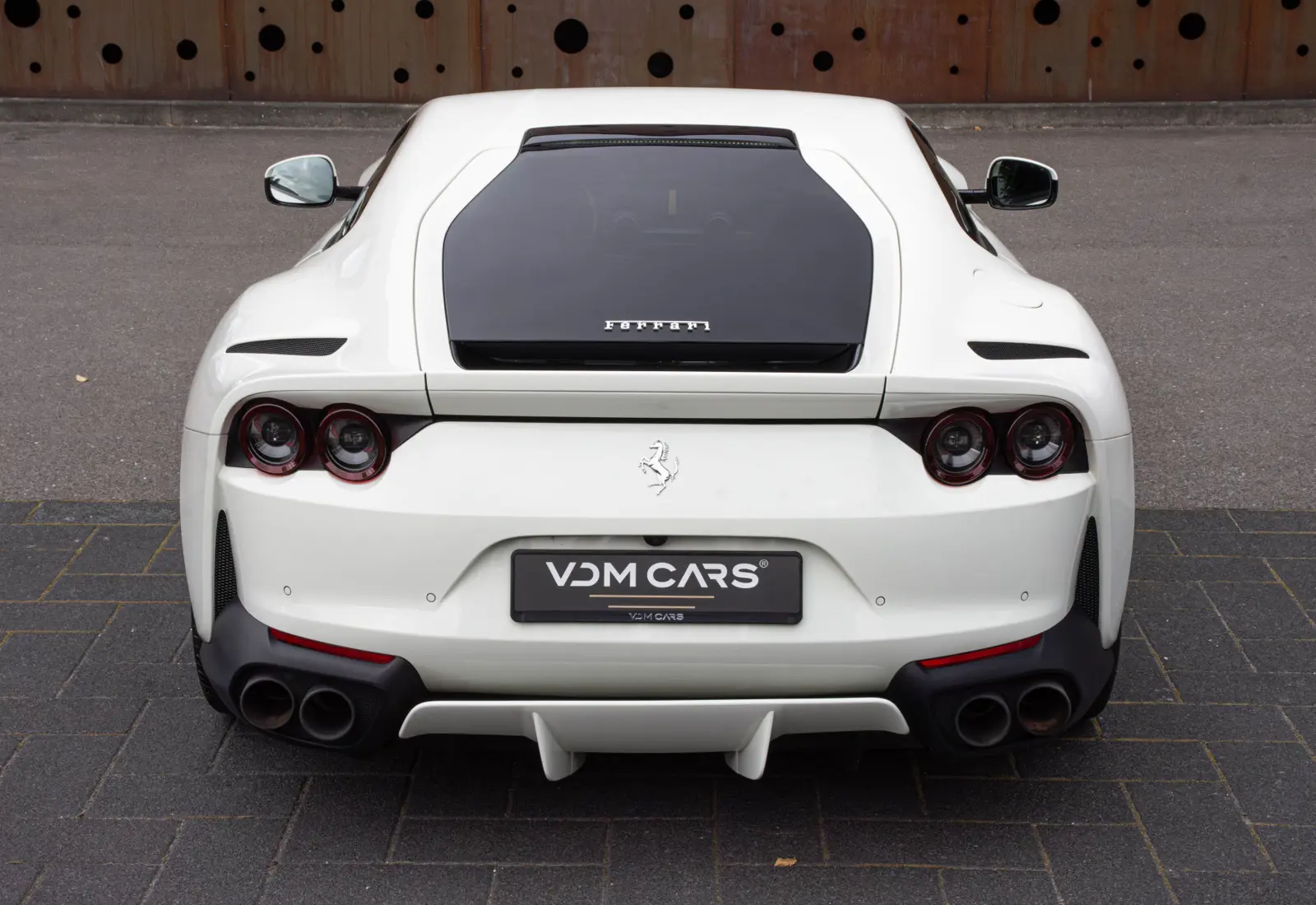 Ferrari 812 6.5 V12 Superfast HELE - 114327