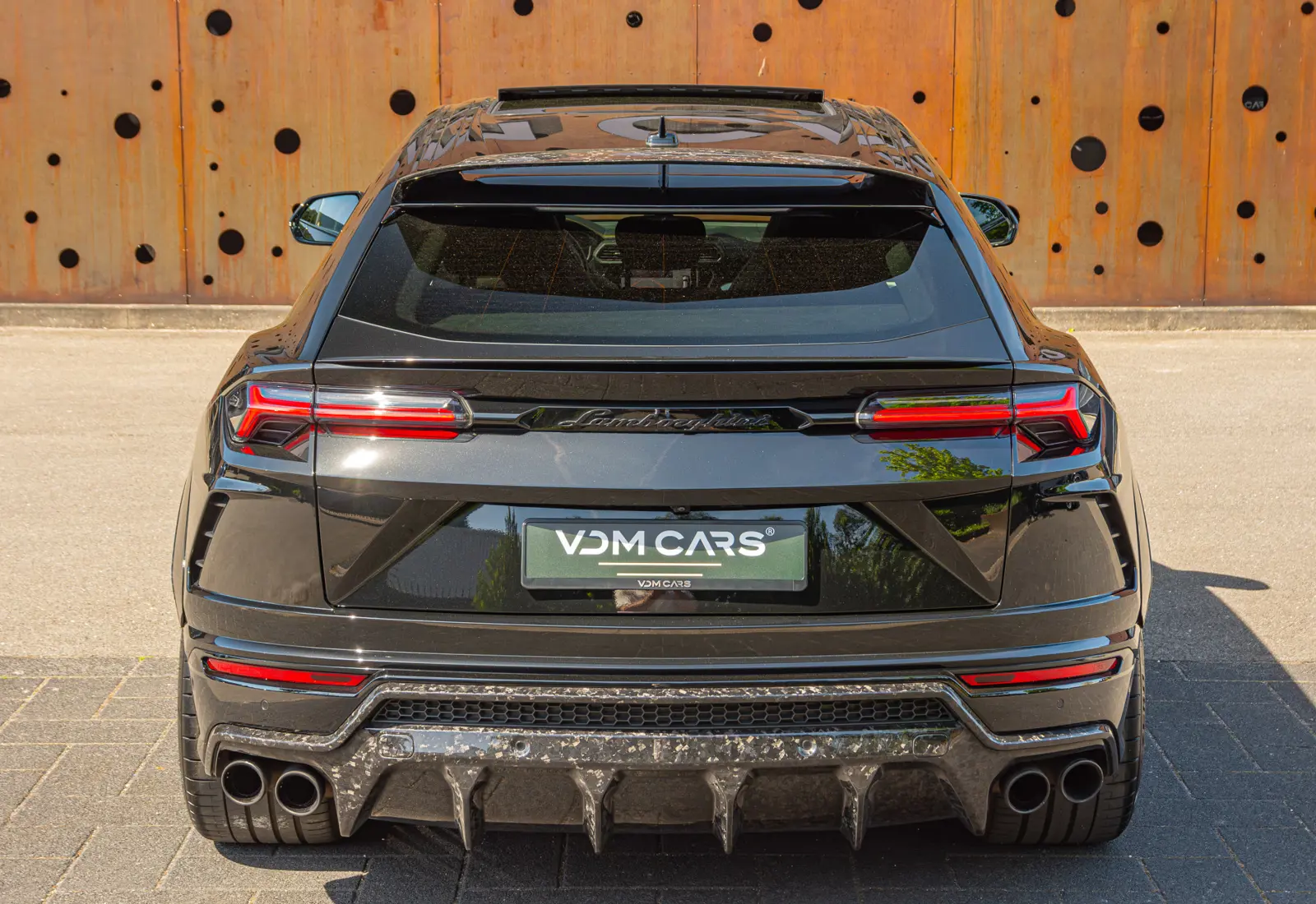 Lamborghini Urus 4.0 V8 - 85752
