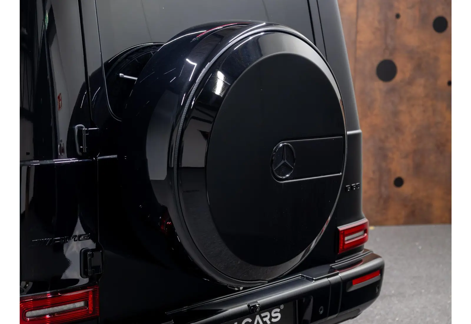 Mercedes-Benz G-Klasse AMG 63 - 141402