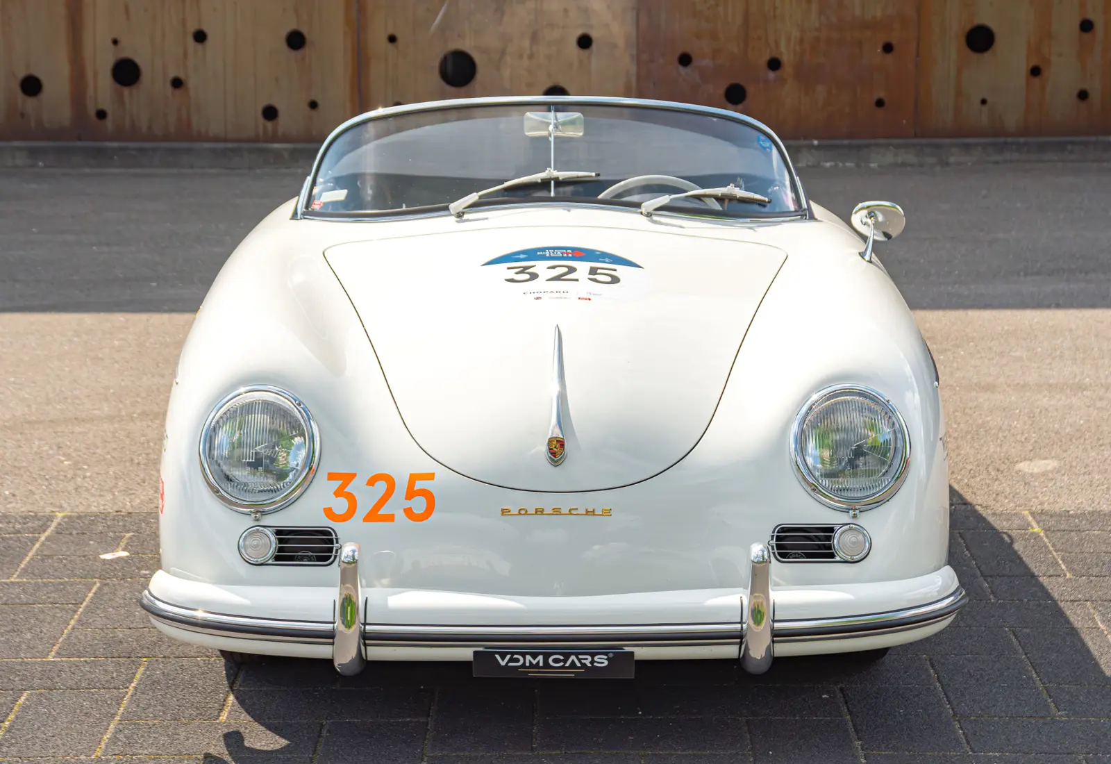 Porsche 356A SPEEDSTER 1500  - 59300