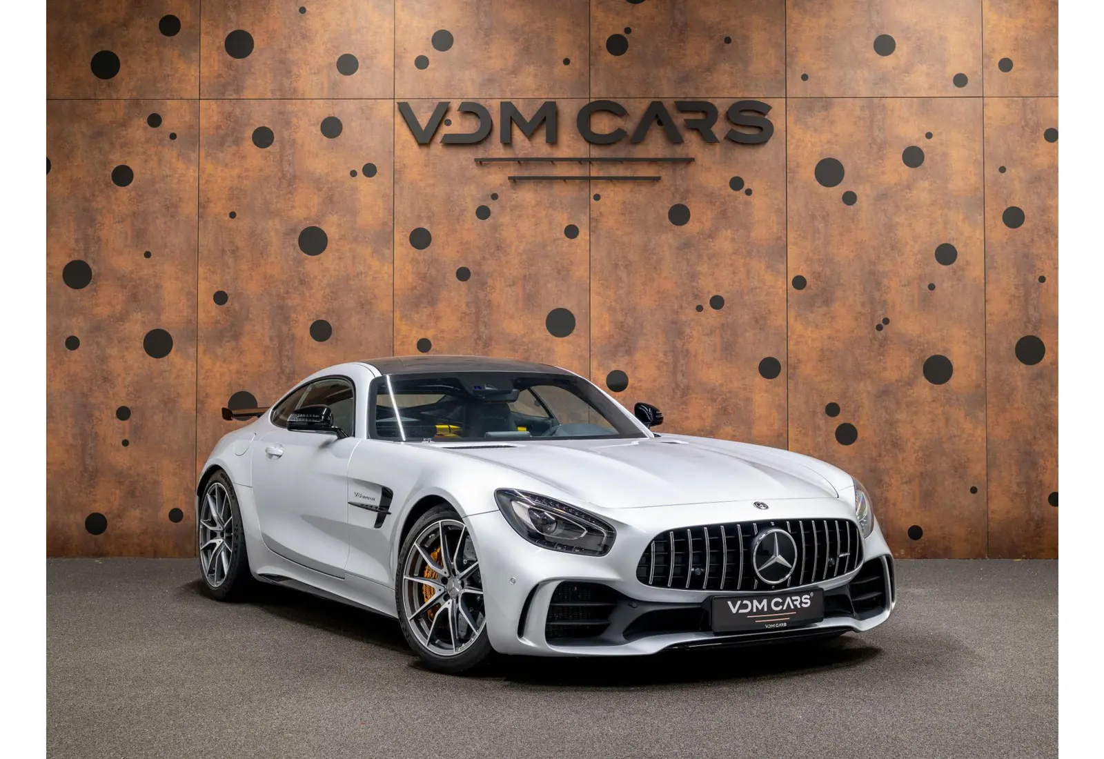 Mercedes-Benz AMG GT 4.0 R - 152875