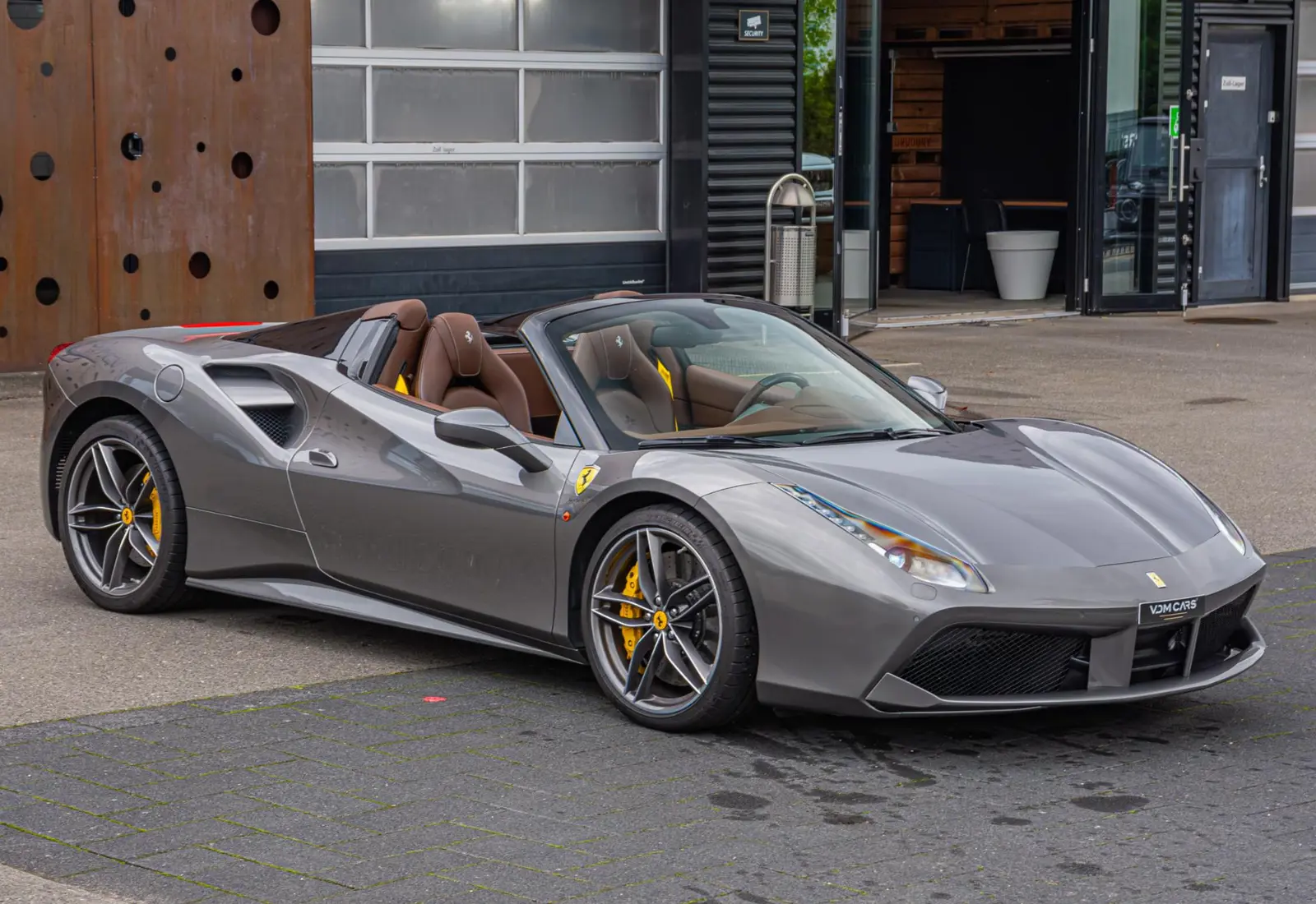 Ferrari 488 3.9 Spider HELE - 148140