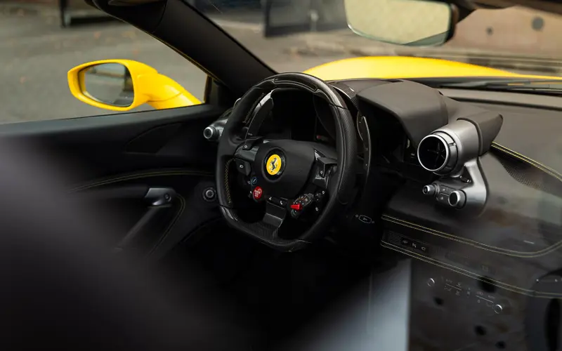 Ferrari F8 Spider 3.9 V8 HELE - 154225