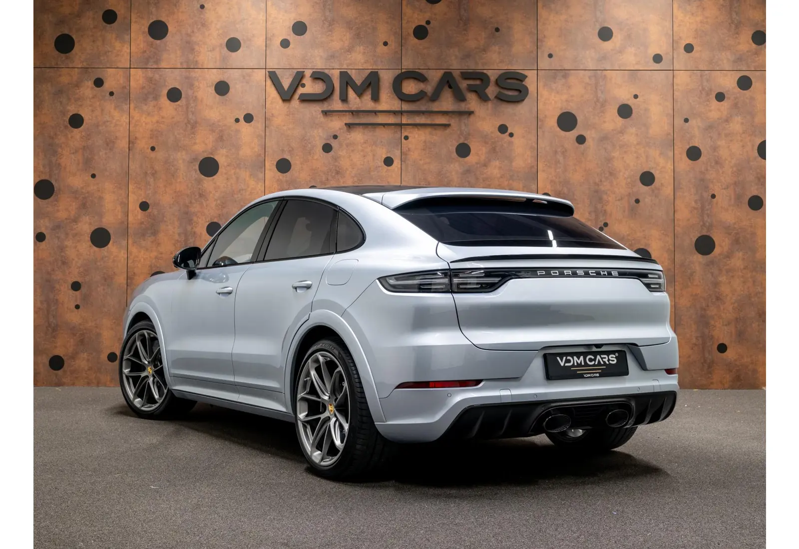 Porsche Cayenne Coupé 4.0 Turbo S E-Hybrid - 172161
