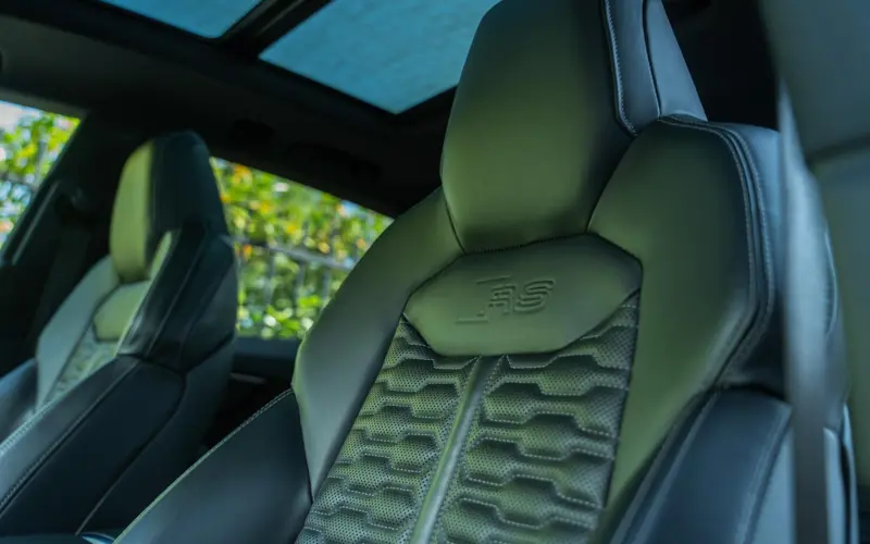 Audi Q8 4.0 TFSI RS Q8 quattro - 151356