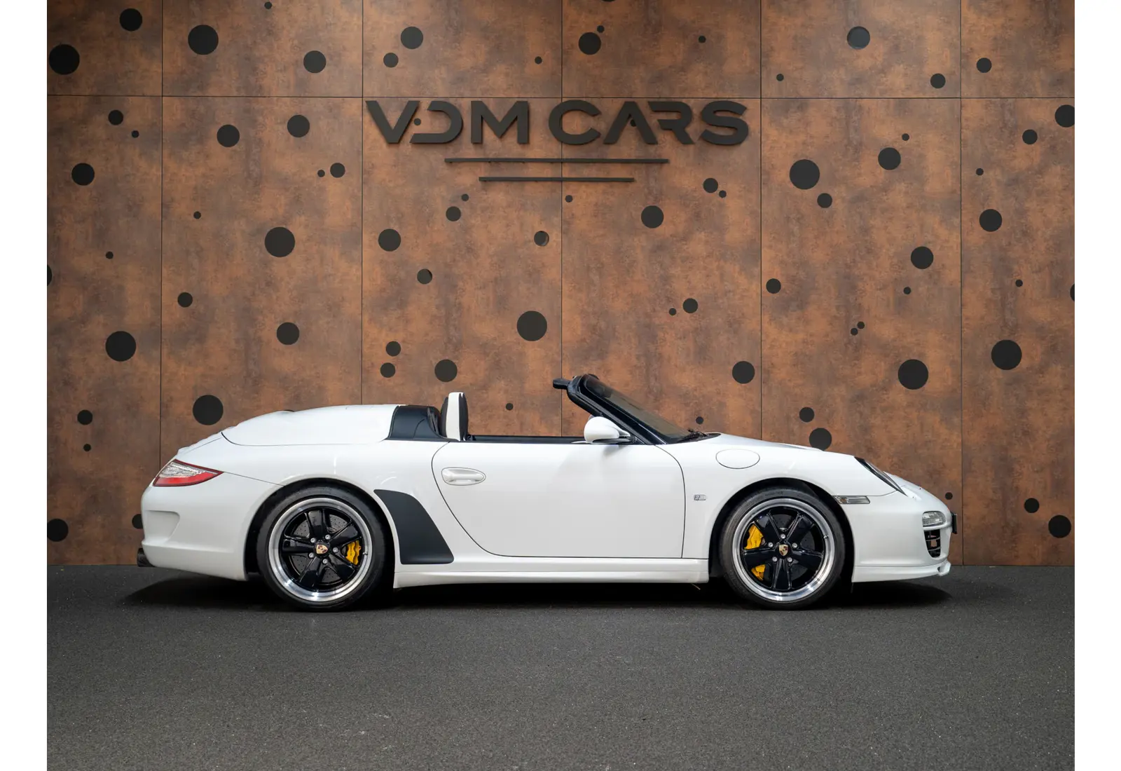 Porsche 911 Speedster (997) 3.8 Speedster PDK - 122815