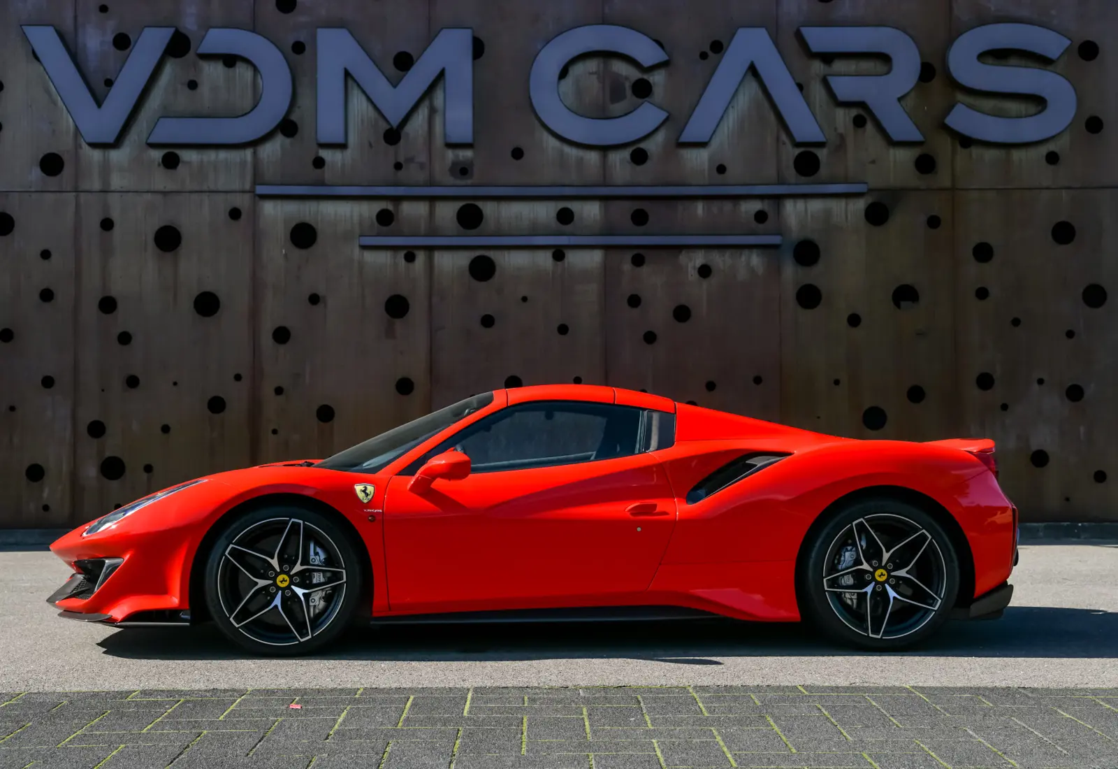 Ferrari 488 3.9 Pista Spider HELE - 114229