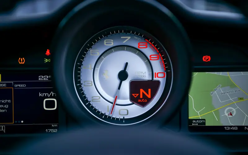 Ferrari 488 3.9 Pista Spider HELE - 114248
