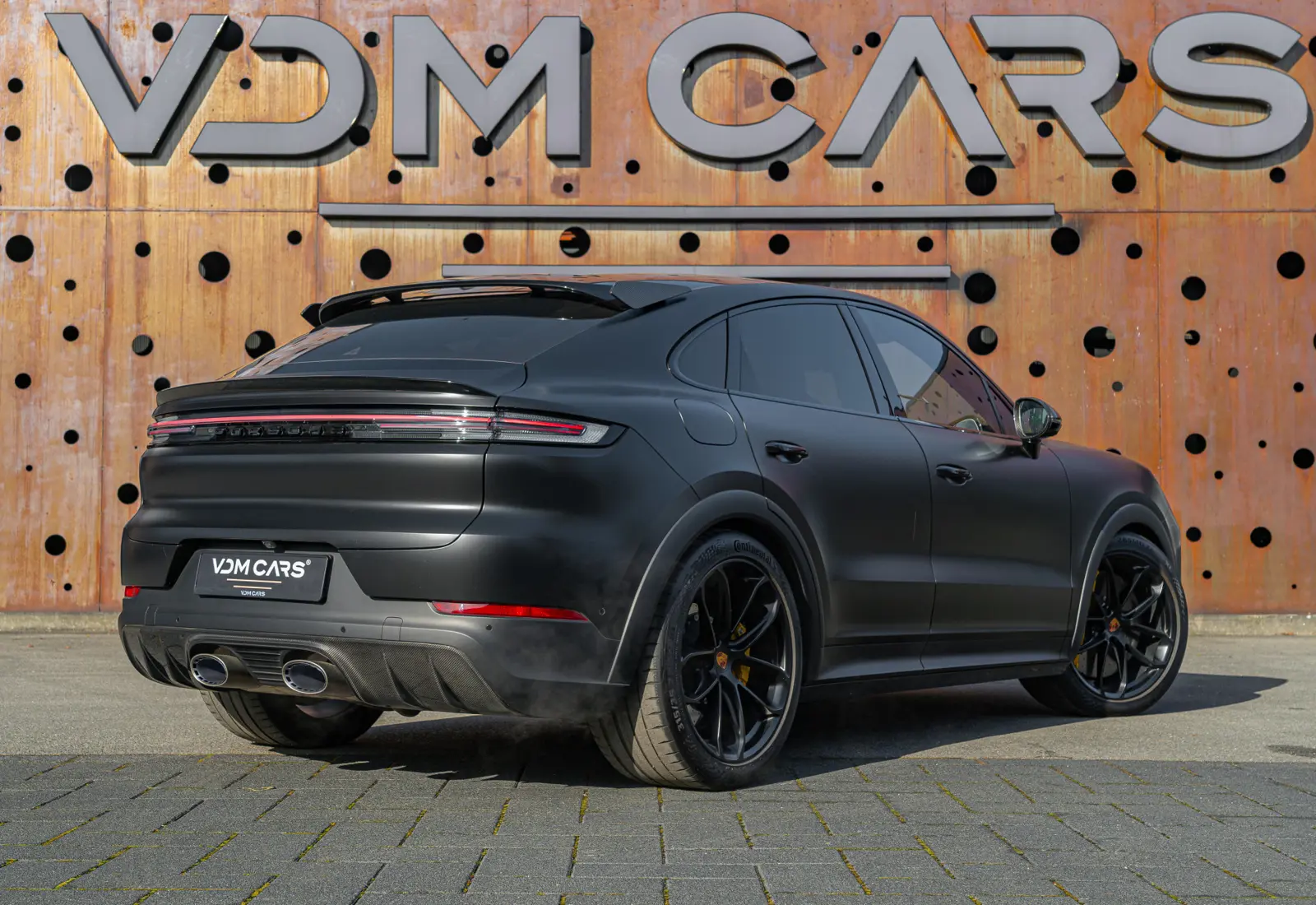 Porsche Cayenne Coupé 4.0 Turbo E-Hybrid GT - 137434