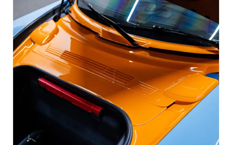 Porsche 911 4.0 GT3 - 117405