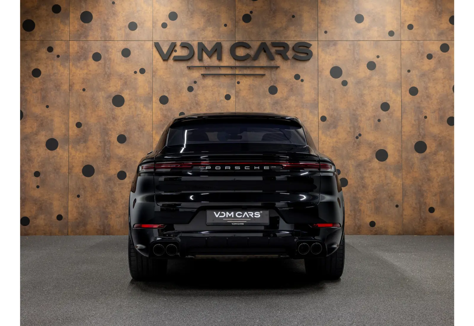 Porsche Cayenne Coupé 3.0 E-Hybrid - 76677