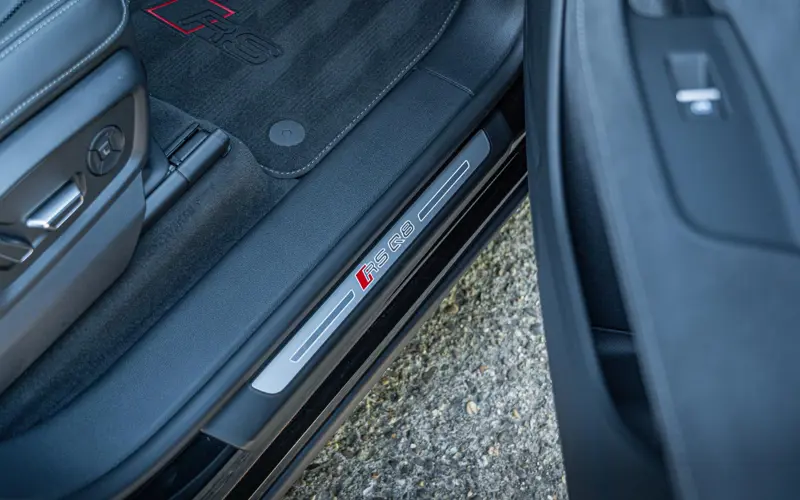 Audi RS Q8 RS Q8 performance TFSI quattro tiptronic - 146013