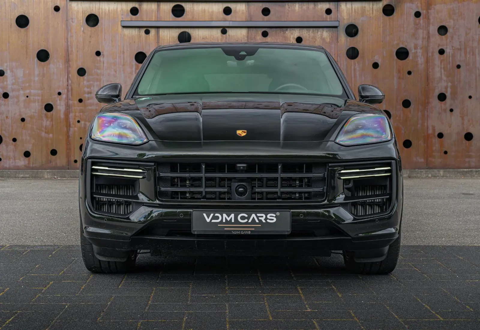 Porsche Cayenne Coupé 4.0 Turbo E-Hybrid GT - 150350