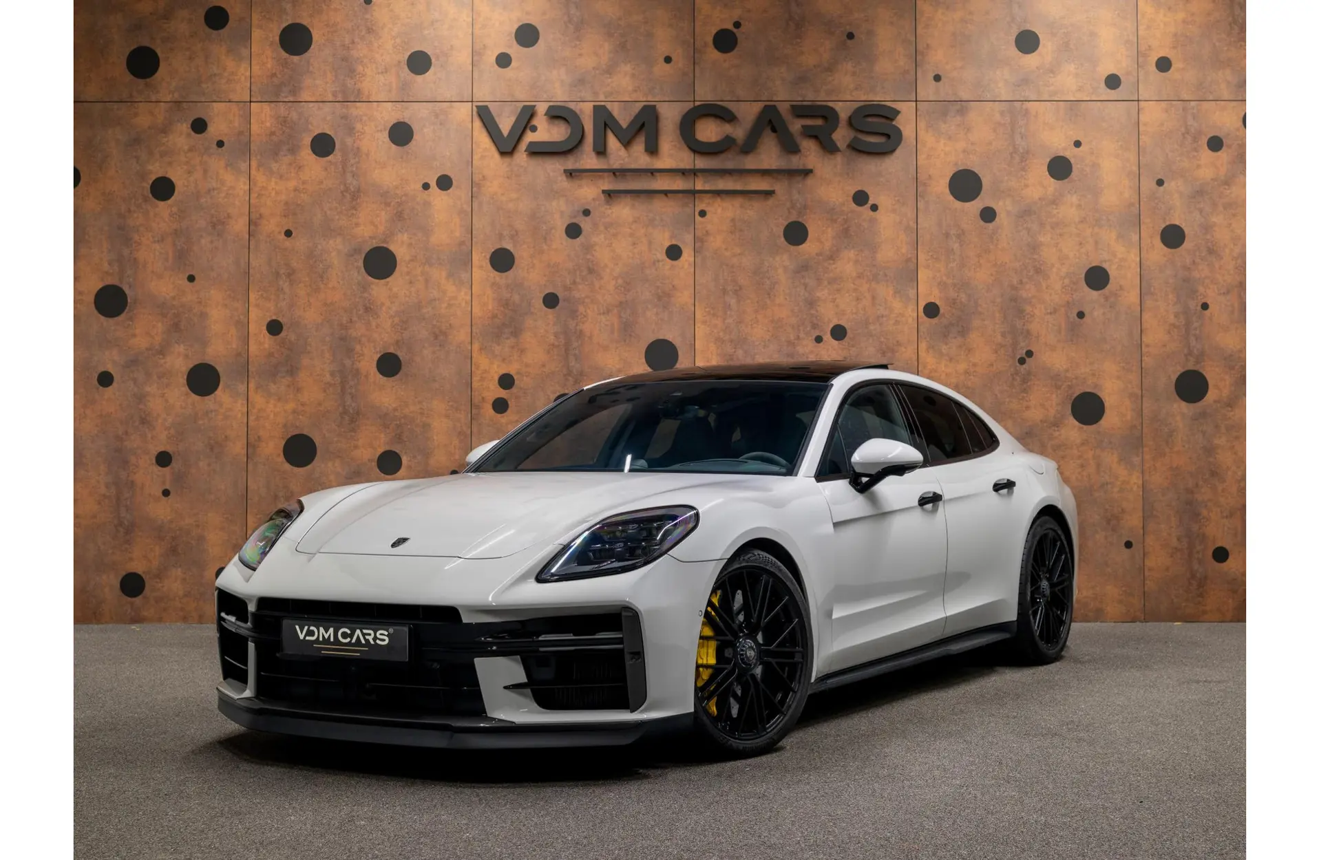 Porsche - Panamera - 142116