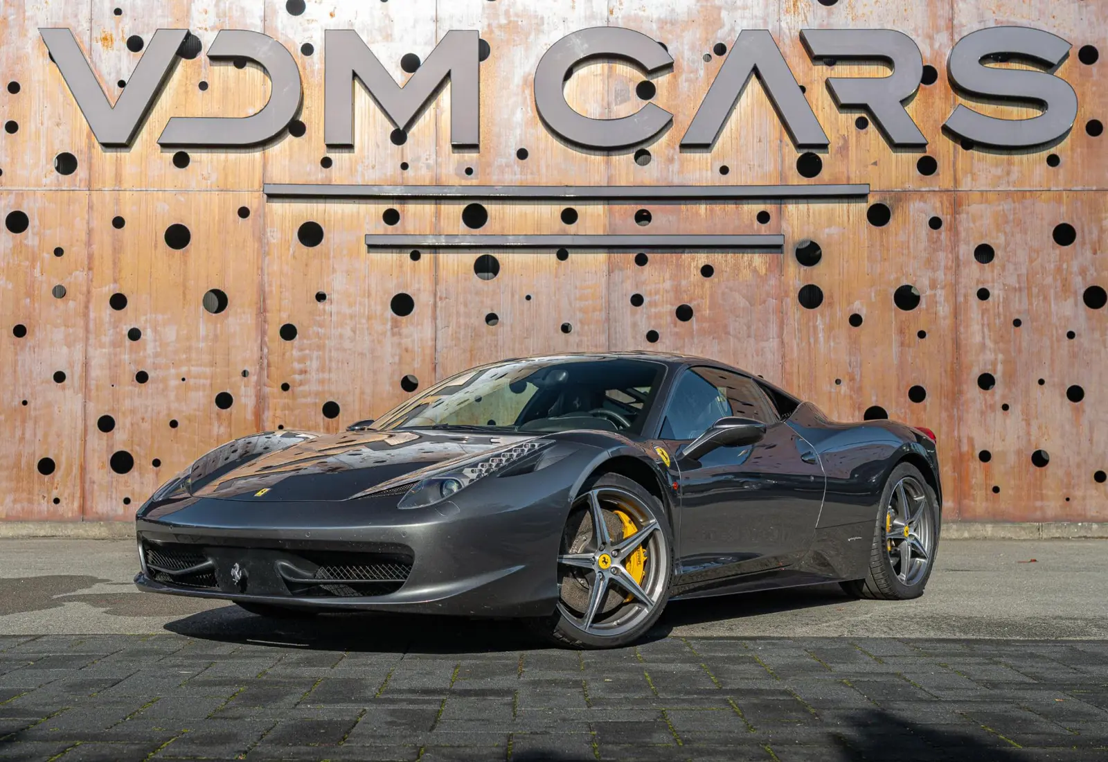 Ferrari 458 Italia - 144680