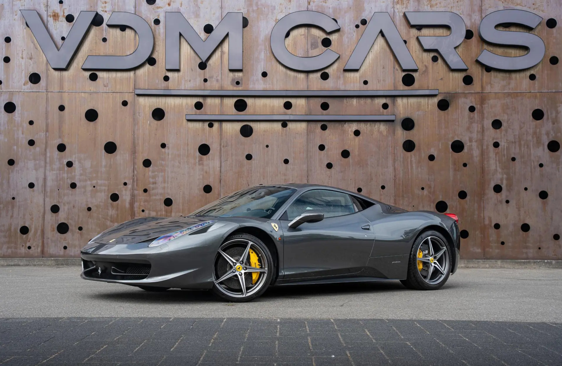 Ferrari - 458 - 144680